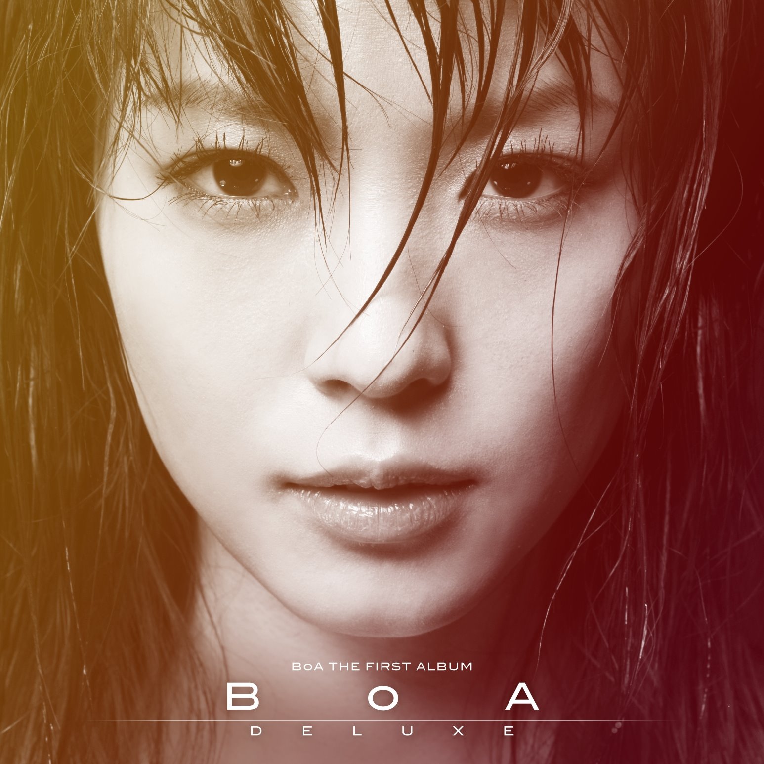 Boa English Album