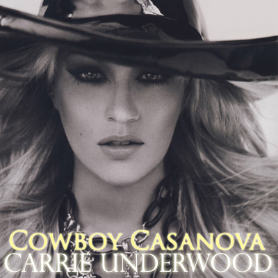 Carrie Underwood Album Cover. Carrie Underwood - Cowboy